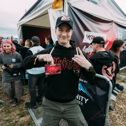 Nova Rock Festival 2026 - Autogrammzelt pres. by Infinity Water