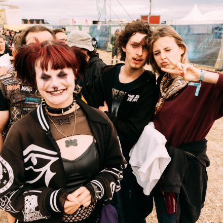Nova Rock Festival 2026 - Autogrammzelt pres. by Infinity Water