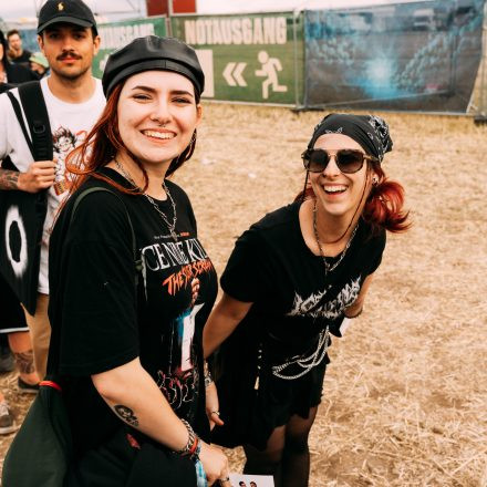 Nova Rock Festival 2026 - Autogrammzelt pres. by Infinity Water