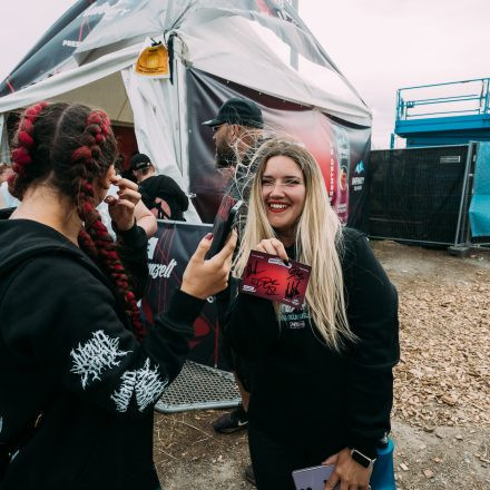 Nova Rock Festival 2026 - Autogrammzelt pres. by Infinity Water