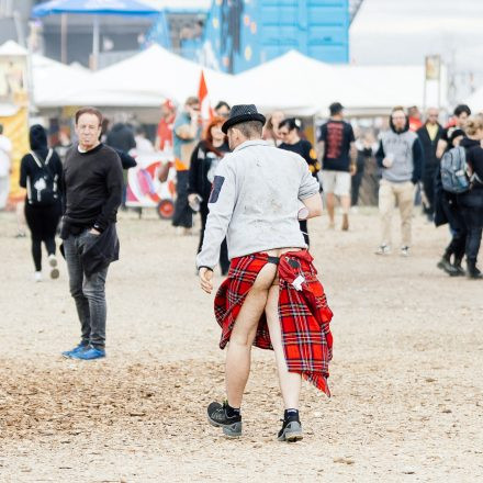 Nova Rock Festival 2026 - Freitag - Teil 1