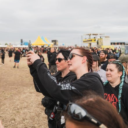 Nova Rock Festival 2026 - Autogrammzelt pres. by Infinity Water