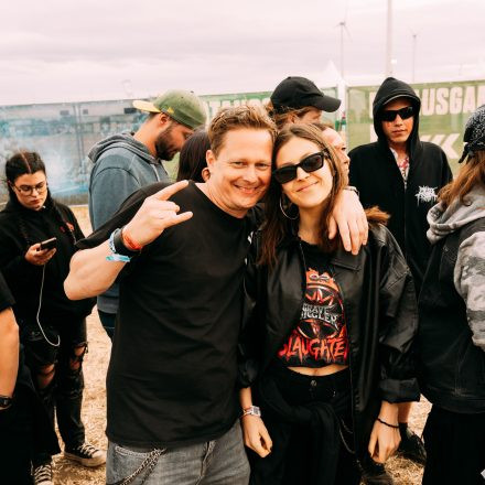 Nova Rock Festival 2026 - Autogrammzelt pres. by Infinity Water