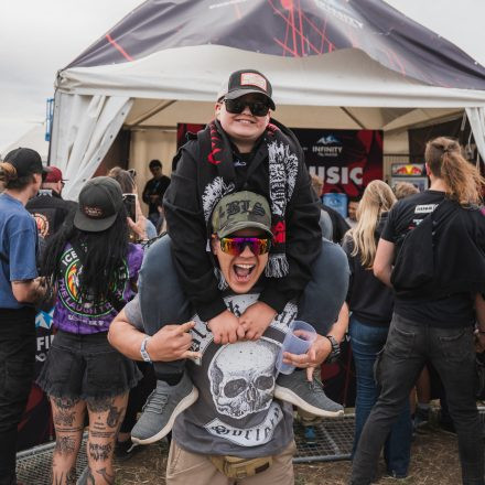 Nova Rock Festival 2026 - Autogrammzelt pres. by Infinity Water