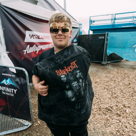 Nova Rock Festival 2026 - Autogrammzelt pres. by Infinity Water