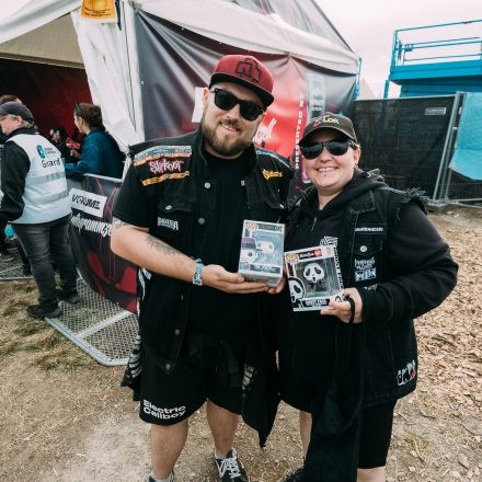 Nova Rock Festival 2026 - Autogrammzelt pres. by Infinity Water