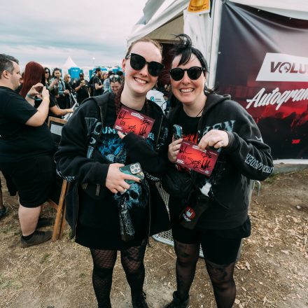 Nova Rock Festival 2026 - Autogrammzelt pres. by Infinity Water