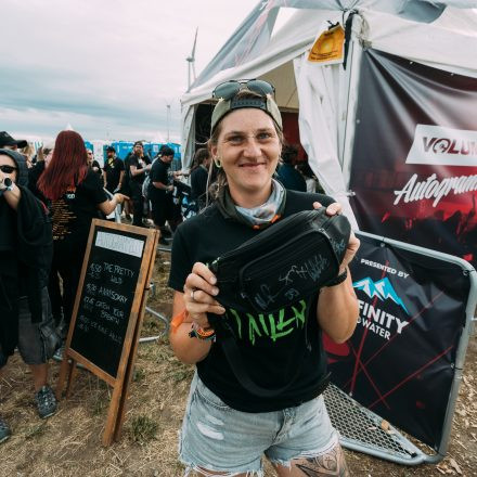 Nova Rock Festival 2026 - Autogrammzelt pres. by Infinity Water