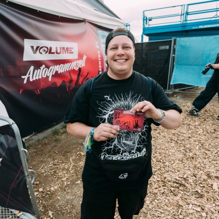Nova Rock Festival 2026 - Autogrammzelt pres. by Infinity Water