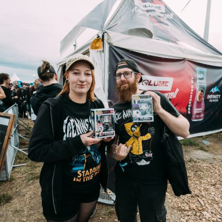 Nova Rock Festival 2026 - Autogrammzelt pres. by Infinity Water