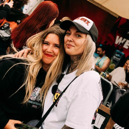 Nova Rock Festival 2026 - Autogrammzelt pres. by Infinity Water
