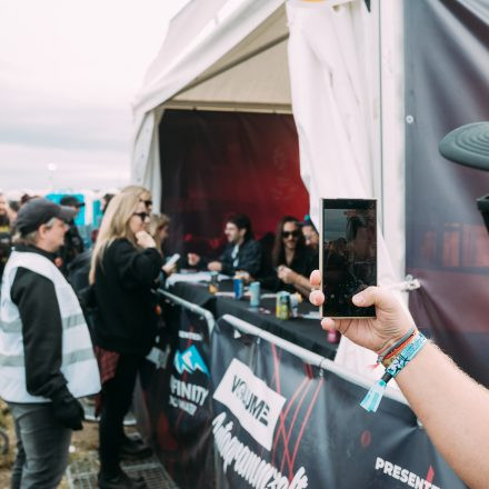Nova Rock Festival 2026 - Autogrammzelt pres. by Infinity Water