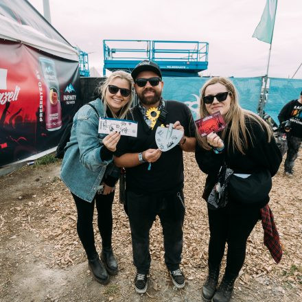 Nova Rock Festival 2026 - Autogrammzelt pres. by Infinity Water