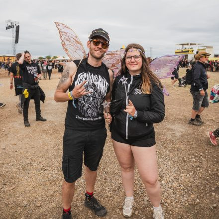 Nova Rock Festival 2026 - Freitag - Teil 1