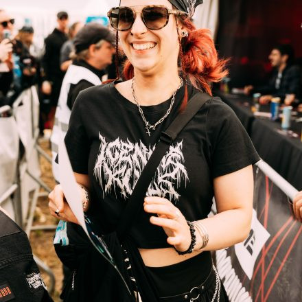 Nova Rock Festival 2026 - Autogrammzelt pres. by Infinity Water