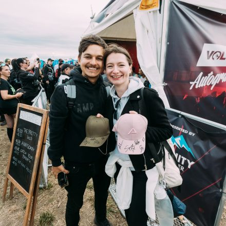 Nova Rock Festival 2026 - Autogrammzelt pres. by Infinity Water