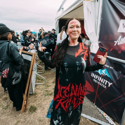 Nova Rock Festival 2026 - Autogrammzelt pres. by Infinity Water