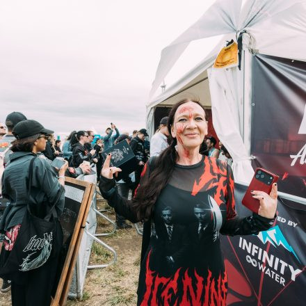 Nova Rock Festival 2026 - Autogrammzelt pres. by Infinity Water