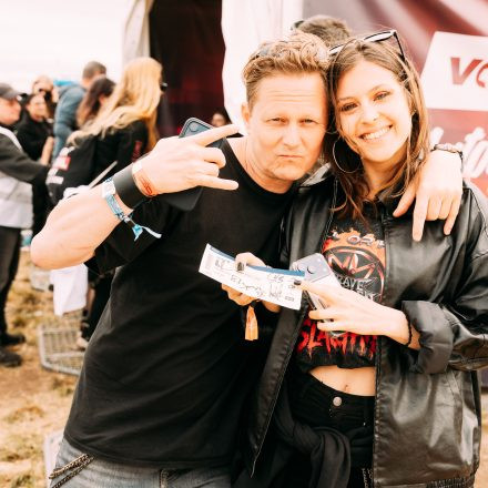 Nova Rock Festival 2026 - Autogrammzelt pres. by Infinity Water