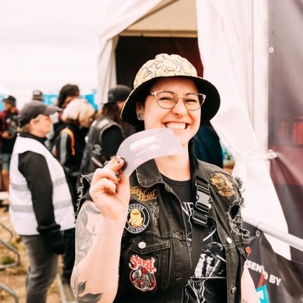 Nova Rock Festival 2026 - Autogrammzelt pres. by Infinity Water