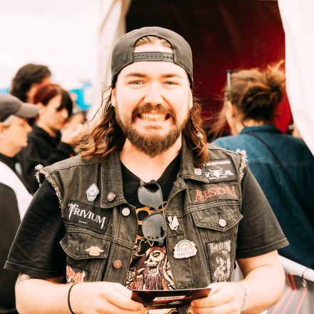 Nova Rock Festival 2026 - Autogrammzelt pres. by Infinity Water