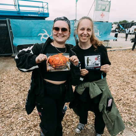 Nova Rock Festival 2026 - Autogrammzelt pres. by Infinity Water