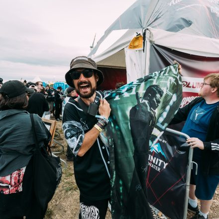 Nova Rock Festival 2026 - Autogrammzelt pres. by Infinity Water