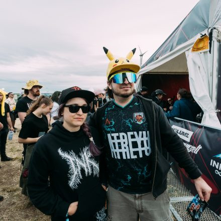 Nova Rock Festival 2026 - Autogrammzelt pres. by Infinity Water