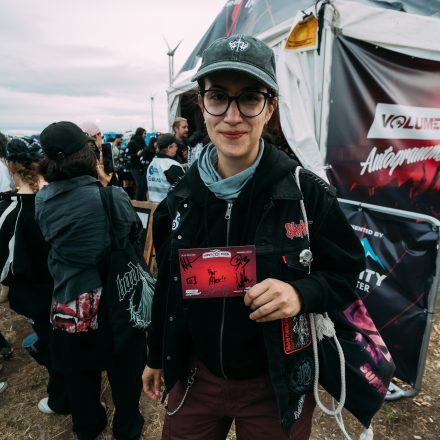 Nova Rock Festival 2026 - Autogrammzelt pres. by Infinity Water