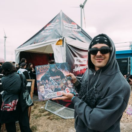 Nova Rock Festival 2026 - Autogrammzelt pres. by Infinity Water