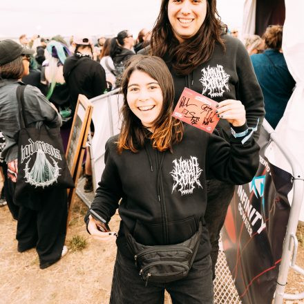Nova Rock Festival 2026 - Autogrammzelt pres. by Infinity Water