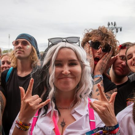 Nova Rock Festival 2026 - Freitag - Teil 1