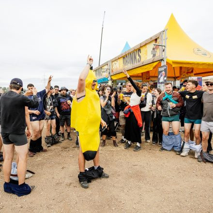 Nova Rock Festival 2026 - Freitag - Teil 1