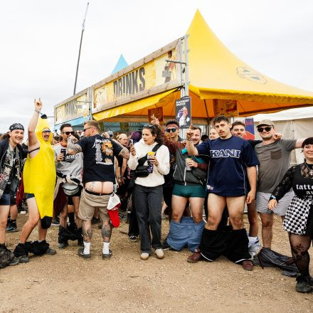 Nova Rock Festival 2026 - Freitag - Teil 1