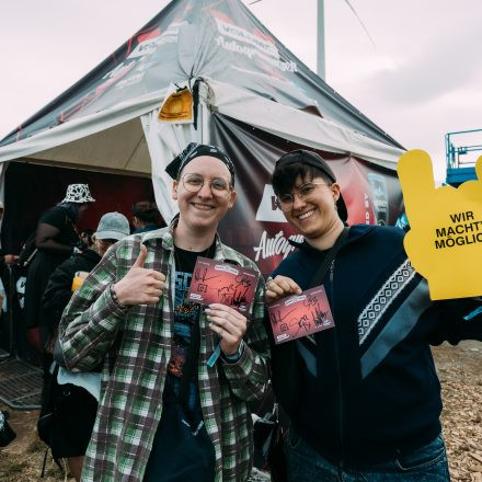 Nova Rock Festival 2026 - Autogrammzelt pres. by Infinity Water