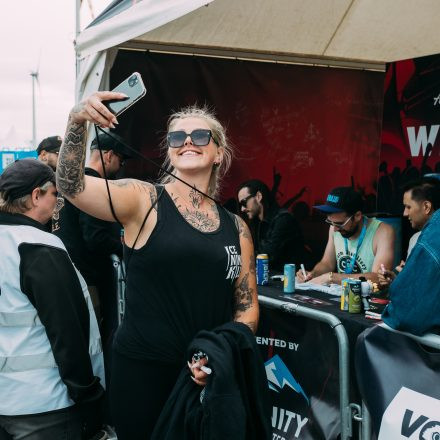 Nova Rock Festival 2026 - Autogrammzelt pres. by Infinity Water