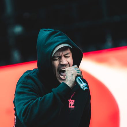 Nova Rock Festival 2026 - Freitag - Teil 1