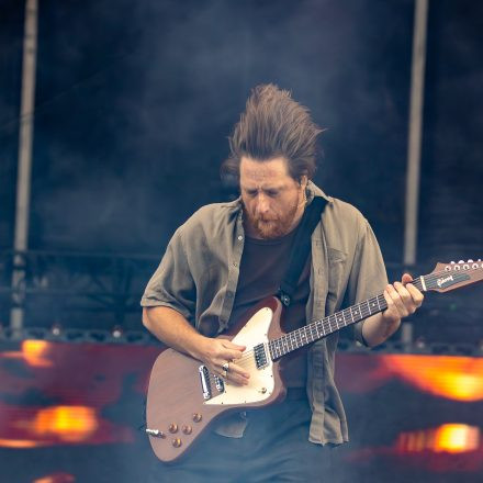Nova Rock Festival 2026 - Freitag - Teil 1