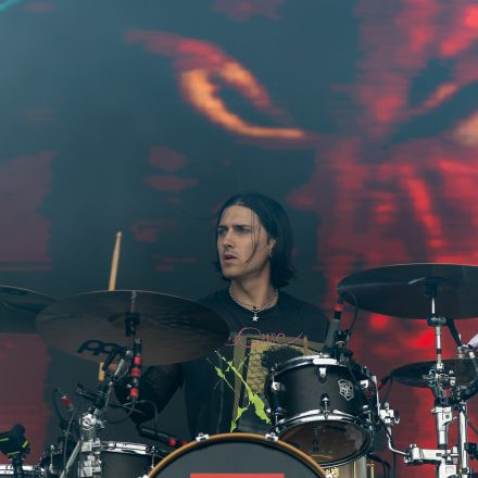 Nova Rock Festival 2026 - Freitag - Teil 1