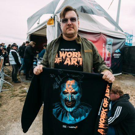 Nova Rock Festival 2026 - Autogrammzelt pres. by Infinity Water