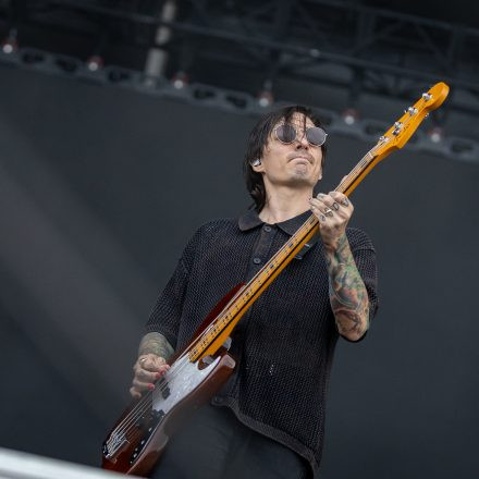 Nova Rock Festival 2026 - Freitag - Teil 1