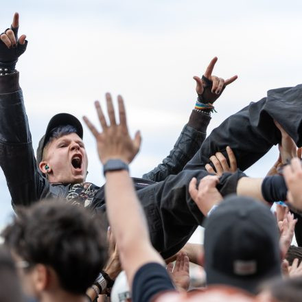 Nova Rock Festival 2026 - Freitag - Teil 1
