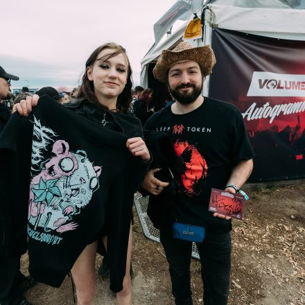 Nova Rock Festival 2026 - Autogrammzelt pres. by Infinity Water