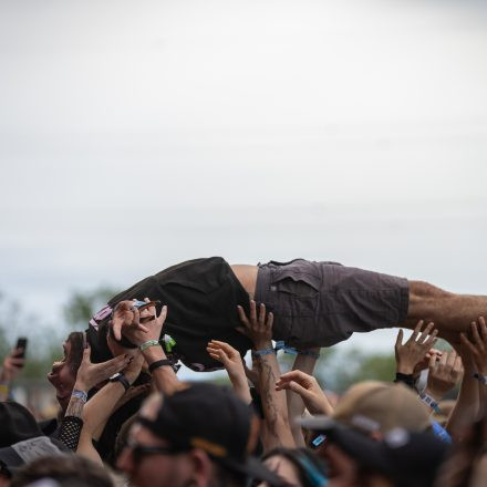 Nova Rock Festival 2026 - Freitag - Teil 1