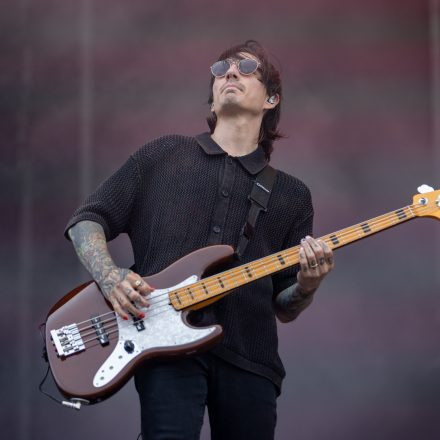 Nova Rock Festival 2026 - Freitag - Teil 1