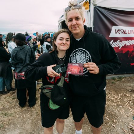 Nova Rock Festival 2026 - Autogrammzelt pres. by Infinity Water