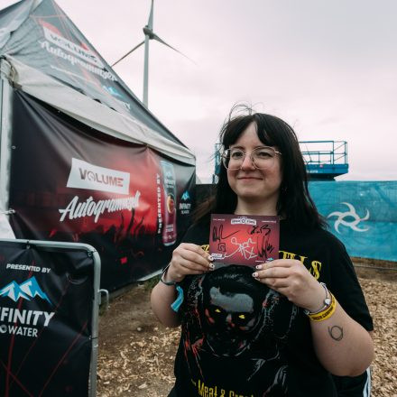 Nova Rock Festival 2026 - Autogrammzelt pres. by Infinity Water