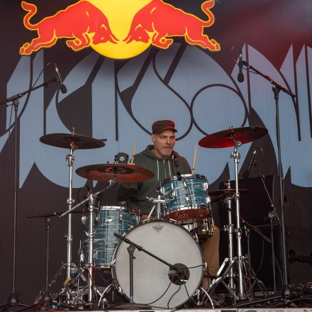 Nova Rock Festival 2026 - Freitag - Teil 1