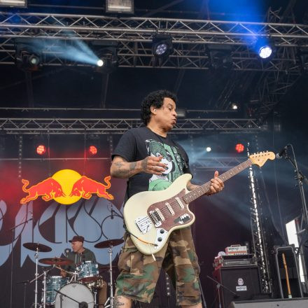 Nova Rock Festival 2026 - Freitag - Teil 1