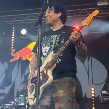 Nova Rock Festival 2026 - Freitag - Teil 1
